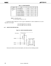 浏览型号UPD720101F1-EA8的Datasheet PDF文件第12页