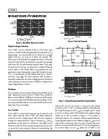 浏览型号LT1301IS8的Datasheet PDF文件第6页
