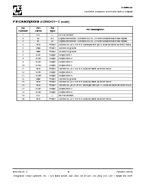 浏览型号ICS552R-01IT的Datasheet PDF文件第6页