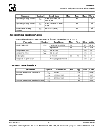 浏览型号ICS552R-01IT的Datasheet PDF文件第9页