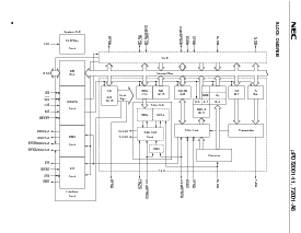 浏览型号UPD72001L-11的Datasheet PDF文件第6页