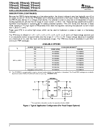 浏览型号TPS76801QDR的Datasheet PDF文件第2页