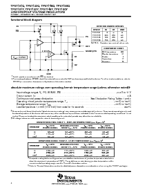 浏览型号TPS7101QP的Datasheet PDF文件第4页