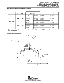 浏览型号LM2901NSR的Datasheet PDF文件第3页