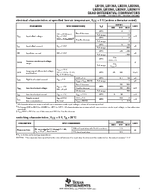 浏览型号LM2901NSR的Datasheet PDF文件第7页