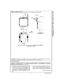 浏览型号100301SC的Datasheet PDF文件第7页