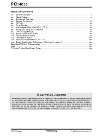 浏览型号PIC14000-20/SP的Datasheet PDF文件第2页