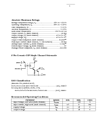浏览型号HCPL-5700-200的Datasheet PDF文件第6页