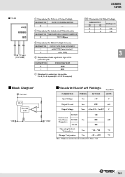 浏览型号0208_xc62k的Datasheet PDF文件第5页