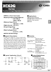 浏览型号0203_XC62G的Datasheet PDF文件第1页