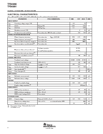 浏览型号TPS40091的Datasheet PDF文件第4页