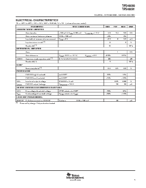 浏览型号TPS40091的Datasheet PDF文件第5页