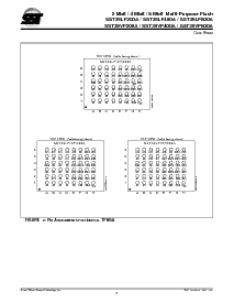 浏览型号SST39LF800A-55-4C-B3K的Datasheet PDF文件第6页