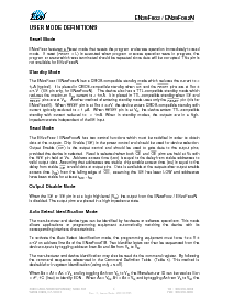 浏览型号EN29F002B-90J的Datasheet PDF文件第6页