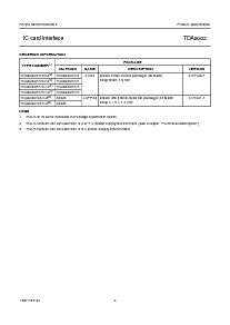 浏览型号TDA8002G/3的Datasheet PDF文件第3页