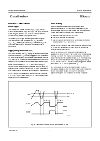 浏览型号TDA8002G/3的Datasheet PDF文件第7页