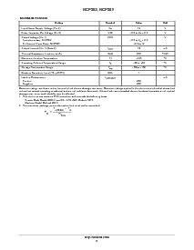 浏览型号NCP302HSN45T1G的Datasheet PDF文件第2页