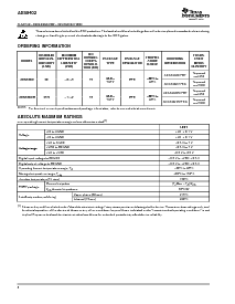 浏览型号ADS8402IB的Datasheet PDF文件第2页