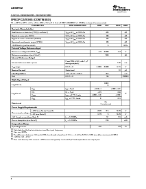 浏览型号ADS8402IB的Datasheet PDF文件第4页