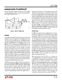 浏览型号LTC1702IGN的Datasheet PDF文件第11页