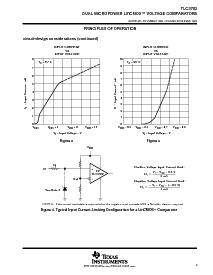 浏览型号TLC3702ID的Datasheet PDF文件第9页