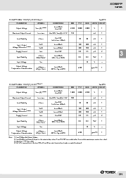 浏览型号XC62FP3002PB的Datasheet PDF文件第7页