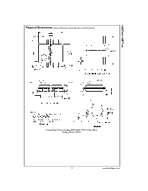 浏览型号74AC02PC的Datasheet PDF文件第5页