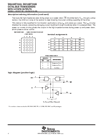 浏览型号5962-9214802Q2A的Datasheet PDF文件第2页