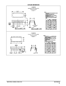 浏览型号MC14002UBD的Datasheet PDF文件第6页