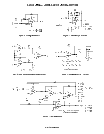 浏览型号LM2902VN的Datasheet PDF文件第7页