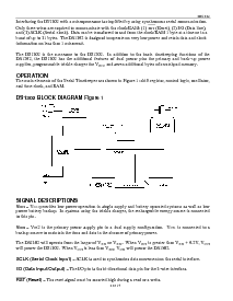 浏览型号DS1302ZN的Datasheet PDF文件第2页