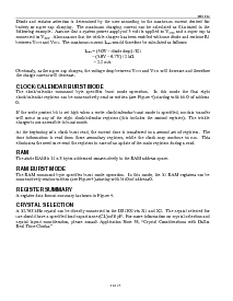 浏览型号DS1302ZN的Datasheet PDF文件第5页