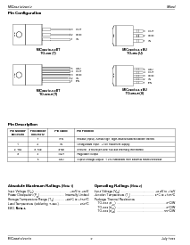 浏览型号MIC29310-3.3BU的Datasheet PDF文件第2页