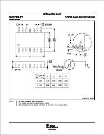 浏览型号CD4033B的Datasheet PDF文件第10页