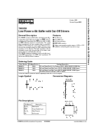 浏览型号100352QI的Datasheet PDF文件第1页