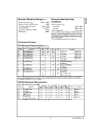 浏览型号100352QI的Datasheet PDF文件第3页