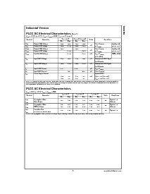 浏览型号100352QI的Datasheet PDF文件第5页