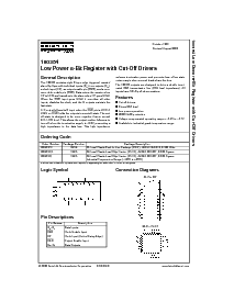 浏览型号100354QI的Datasheet PDF文件第1页