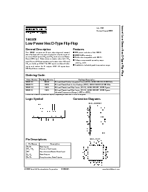 浏览型号100351QC的Datasheet PDF文件第1页