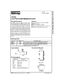 浏览型号100355QI的Datasheet PDF文件第1页