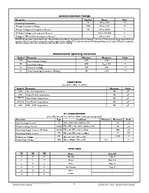 浏览型号ACT-E128K32N-300F2C的Datasheet PDF文件第2页
