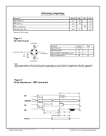 浏览型号ACT-E128K32N-300F2C的Datasheet PDF文件第6页
