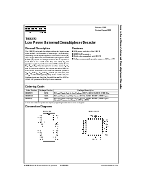 浏览型号100370PC的Datasheet PDF文件第1页