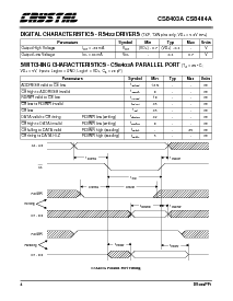 浏览型号CS8403A-CS的Datasheet PDF文件第4页