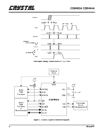 浏览型号CS8403A-CS的Datasheet PDF文件第6页