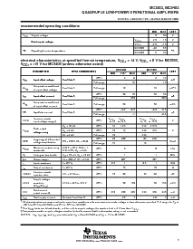 浏览型号MC3403DB的Datasheet PDF文件第3页