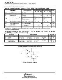 浏览型号MC3403DB的Datasheet PDF文件第4页