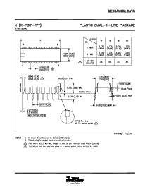 浏览型号MC3403DB的Datasheet PDF文件第8页