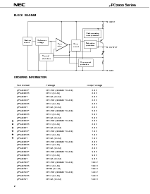 浏览型号UPC2903HB的Datasheet PDF文件第2页