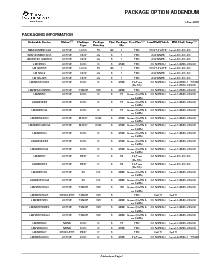 浏览型号LM2903QD的Datasheet PDF文件第7页